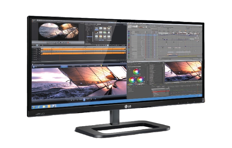 LG 29 inch Ultrawide IPS Monitor EB93 Series, 29EB93