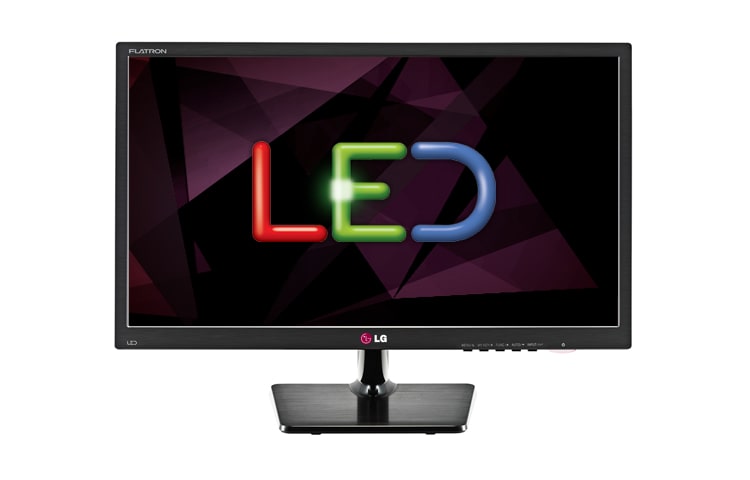 LG LED Monitor EN33S Series, 22EN33S