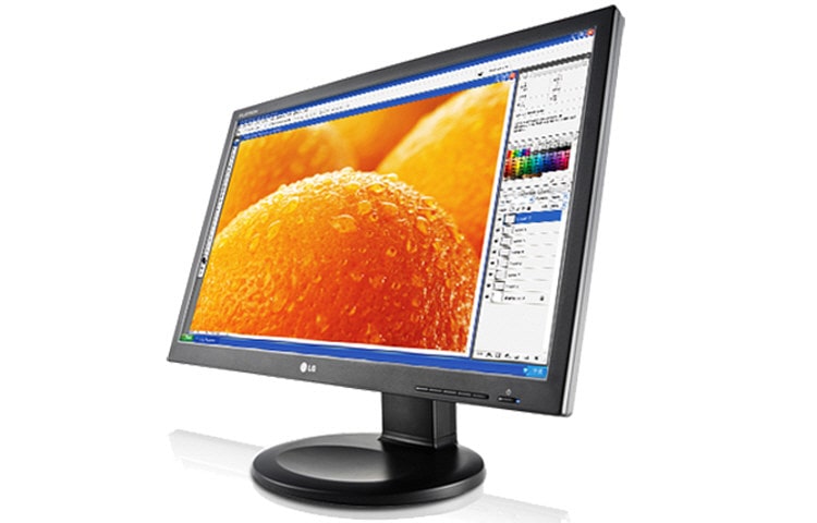 LG Super LED IPS Monitor, IPS231P