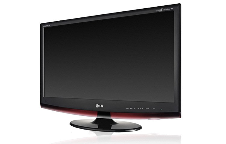 LG 19" LCD Monitor TV, M1962DP