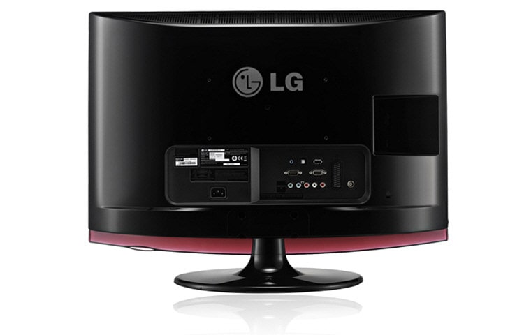 LG 22" Full HD LCD Monitor TV, M2262DP