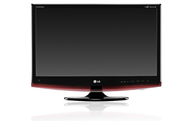 LG 23" Full HD LCD Monitor TV, M2362DP