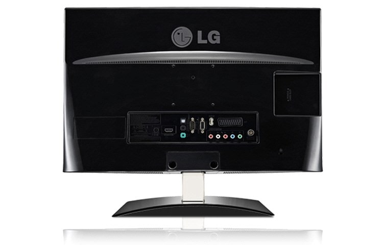 LG LED LCD Monitor TV M50D Series, M2550D