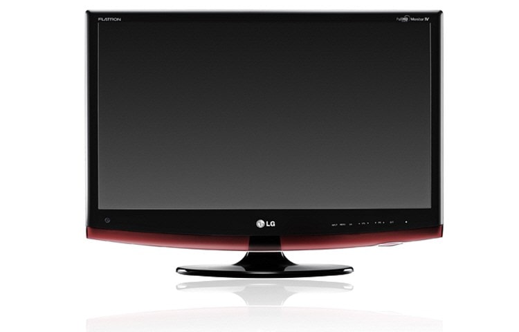 LG 27" Full HD LCD Monitor TV, M2762DP