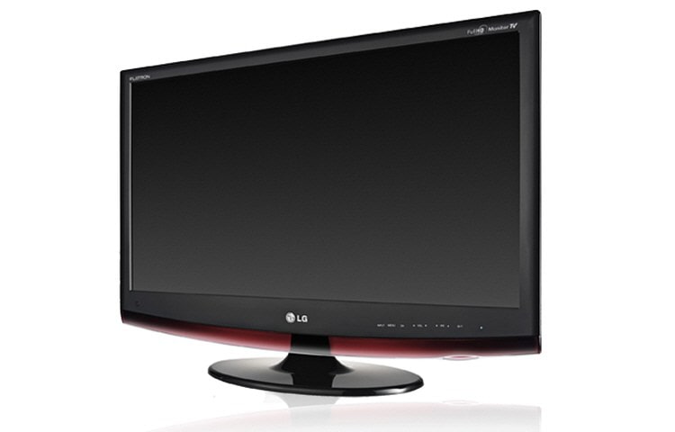 LG 27" Full HD LCD Monitor TV, M2762DP