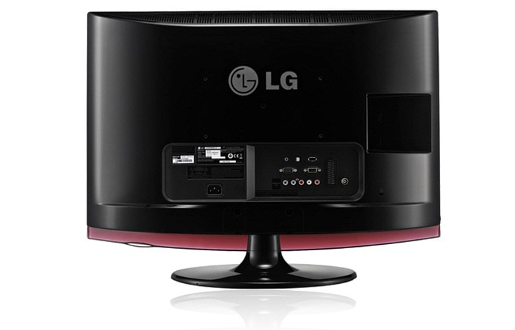 LG 27" Full HD LCD Monitor TV, M2762DP