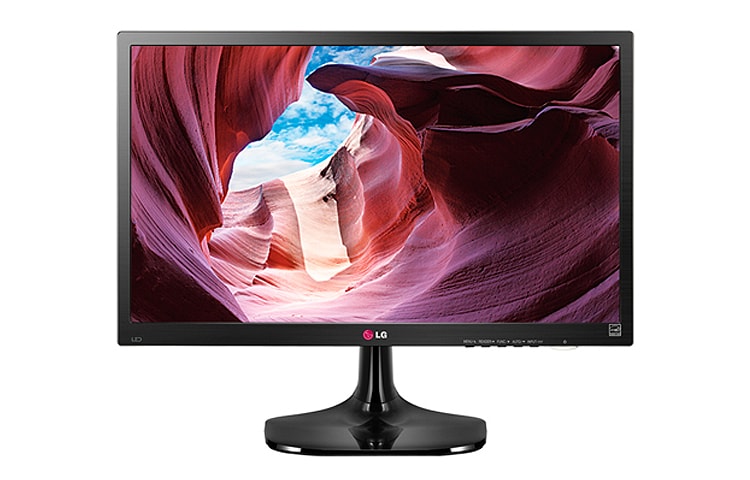 LG LED Monitor M45, 24M45HQ