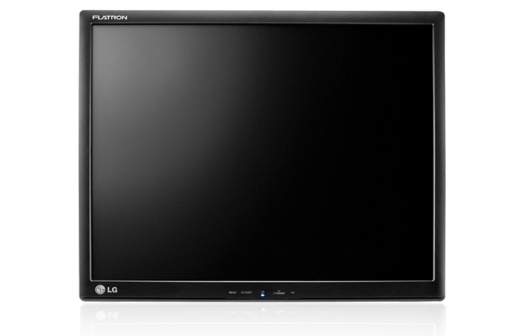 LG 17" LCD Touch Screen, T1710B