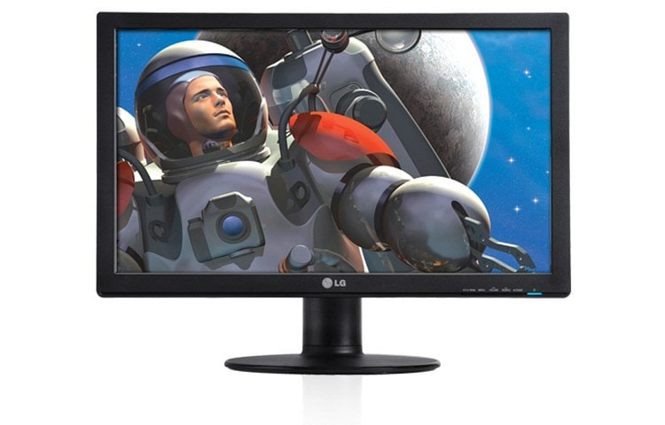 LG 24" Widescreen LCD Monitor, W2442PE