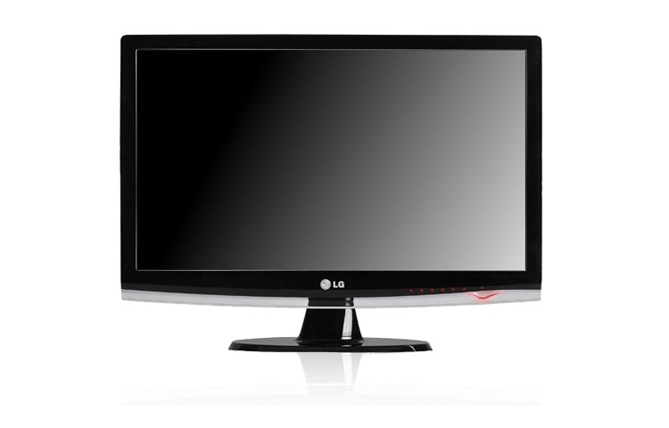 LG 24" Full HD LCD Monitor, W2453SQ