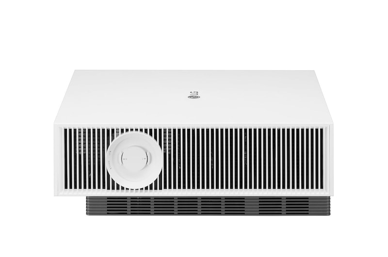 LG AU810P 4K UHD Laser Smart Home Theater CineBeam Projector, AU810PW