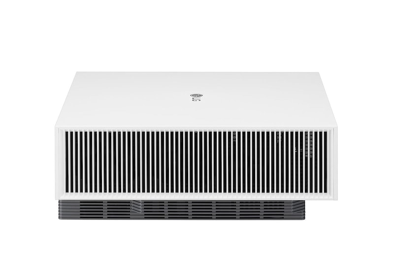 LG AU810P 4K UHD Laser Smart Home Theater CineBeam Projector, AU810PW