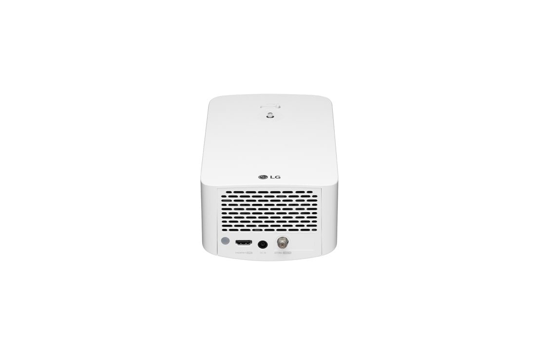 LG Full HD LED 1400 Lumen Projector - HF60LSR | LG UK