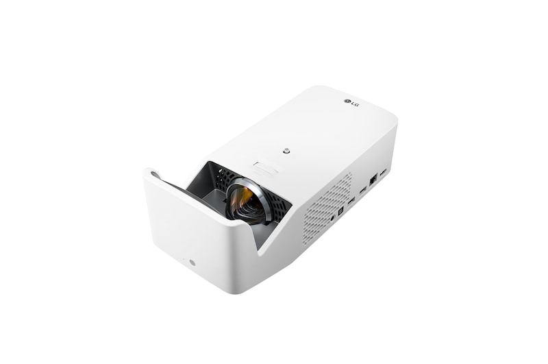 LG UST LED FHD Laser Projector RGB LED 1000 Lumen 150000: 1, HF65LSR