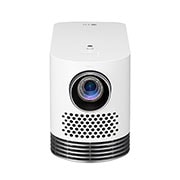 LG Laser Full HD CineBeam Portable Projector, HF80JG