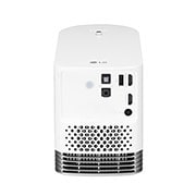 LG Laser Full HD CineBeam Portable Projector, HF80JG