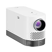LG Laser Full HD CineBeam Portable Projector, HF80JG