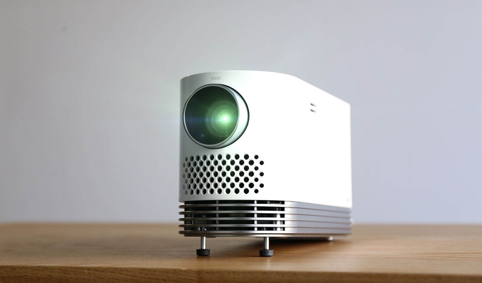 LG Laser Full HD CineBeam Portable Projector, HF80JG