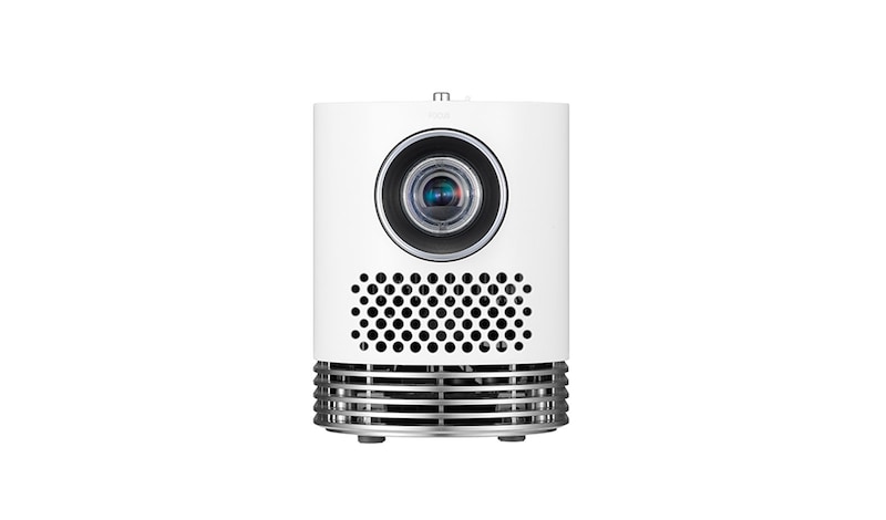 LG Laser Full HD CineBeam Portable Projector, HF80JG