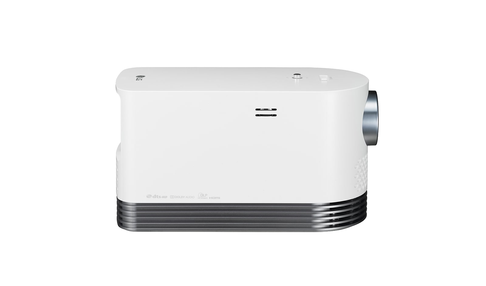 LG Laser Full HD CineBeam Portable Projector, HF80JG