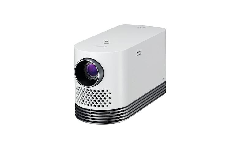 LG Laser Full HD CineBeam Portable Projector, HF80JG