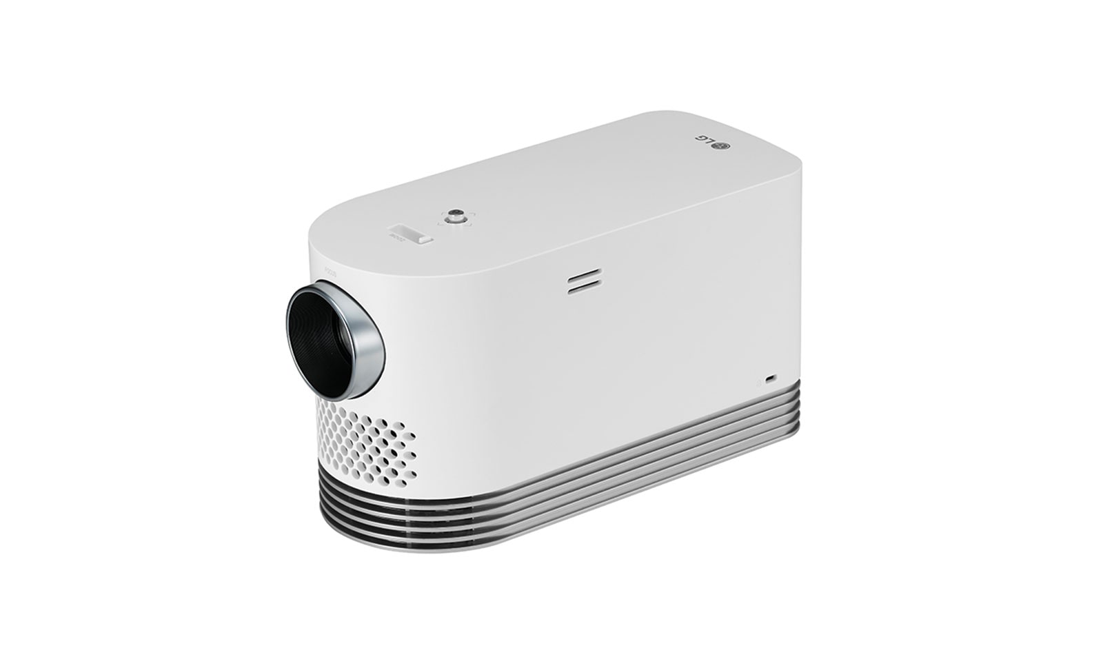 LG Laser Full HD CineBeam Portable Projector, HF80JG