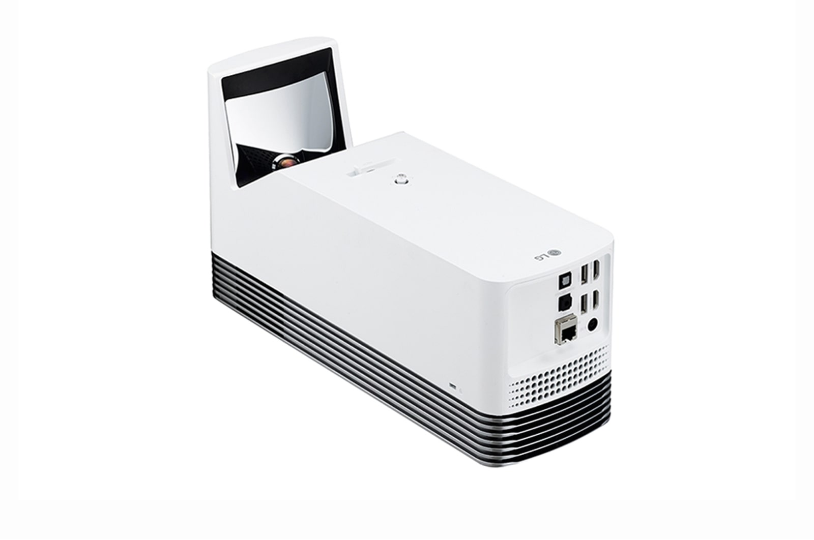 LG Full HD Laser Projector Laser (LD + P/W) 1500 Lumen 150000: 1, HF85LSR