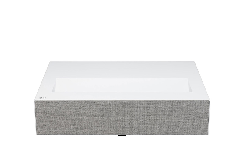 LG CineBeam HU715Q 4K UHD Laser UST Projector, HU715QW