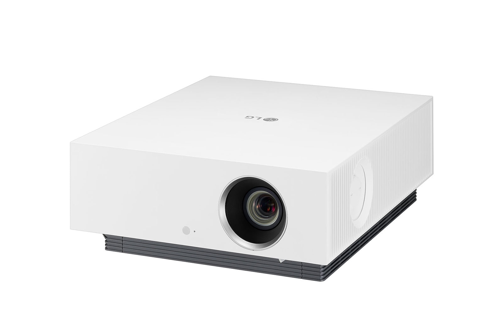 LG 4K UHD Laser Smart Home Theater CineBeam Projector, HU810PW