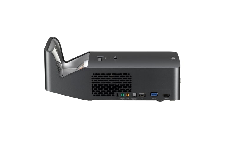 LG Whole new type UST LED projector, PF1000U