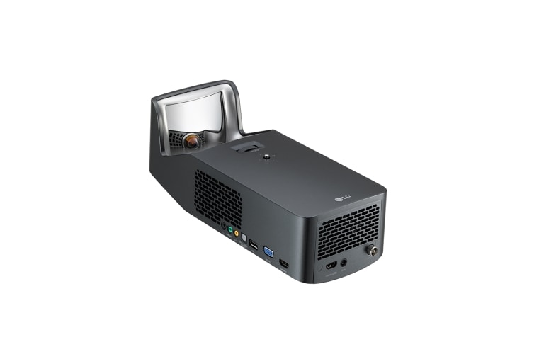 LG Whole new type UST LED projector, PF1000U