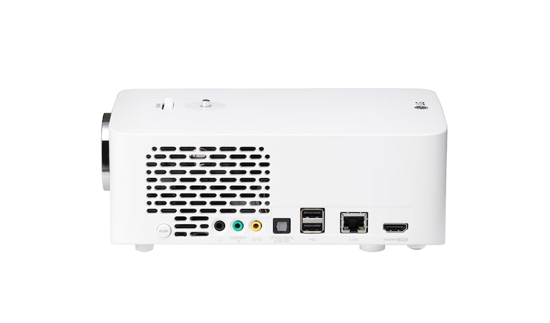 LG Powerful Full HD LED projector, PF1500G