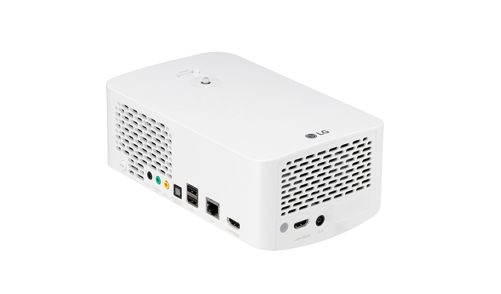 LG Powerful Full HD LED projector, PF1500G