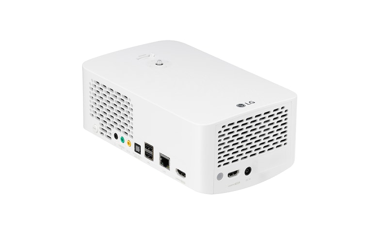 LG Powerful Full HD LED projector, PF1500G