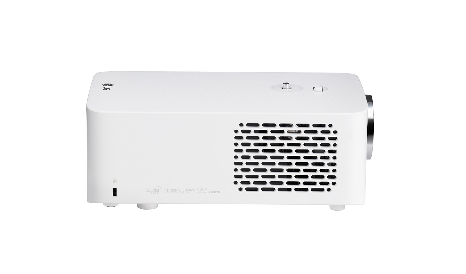LG Powerful Full HD LED projector, PF1500G