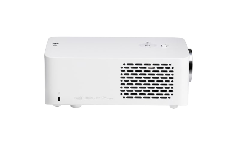 LG Powerful Full HD LED projector, PF1500G