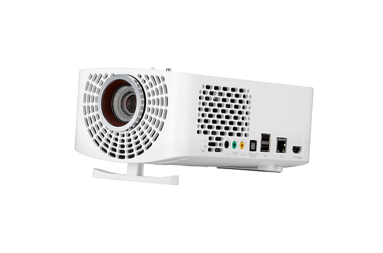 LG Powerful Full HD LED projector, PF1500G