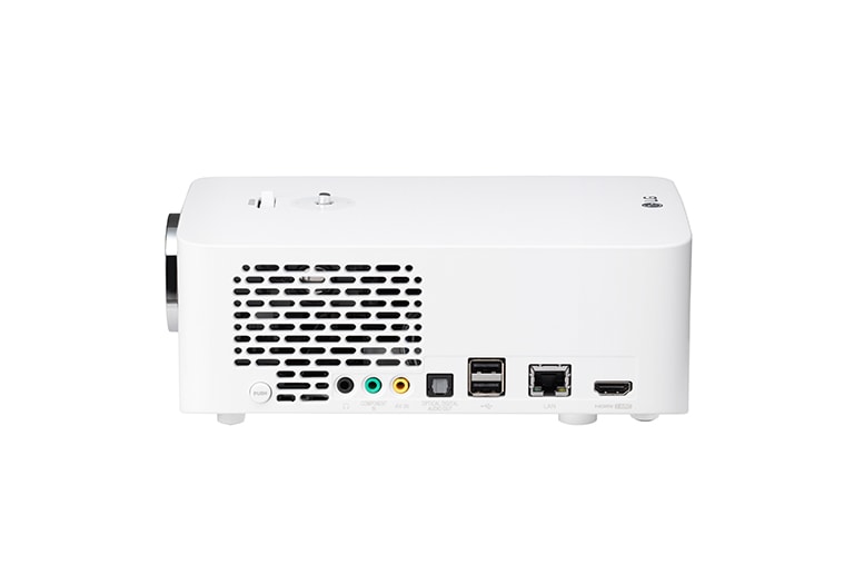 LG Powerful Full HD LED projector, PF1500G