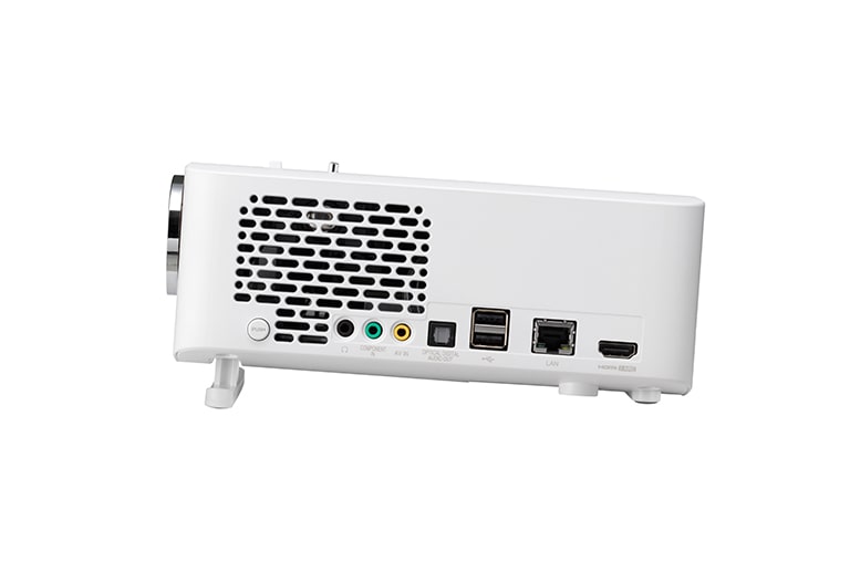 LG Powerful Full HD LED projector, PF1500G