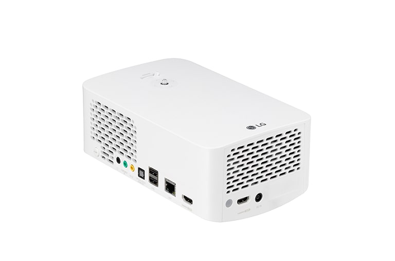 LG Powerful Full HD LED projector, PF1500G