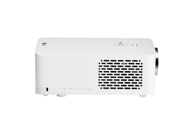 LG Powerful Full HD LED projector, PF1500G