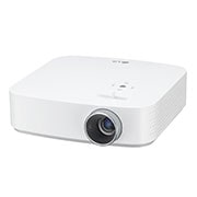 LG Full HD 1080P CineBeam Compact Projector RGB LED 600 Lumen 100000:1, PF50KS