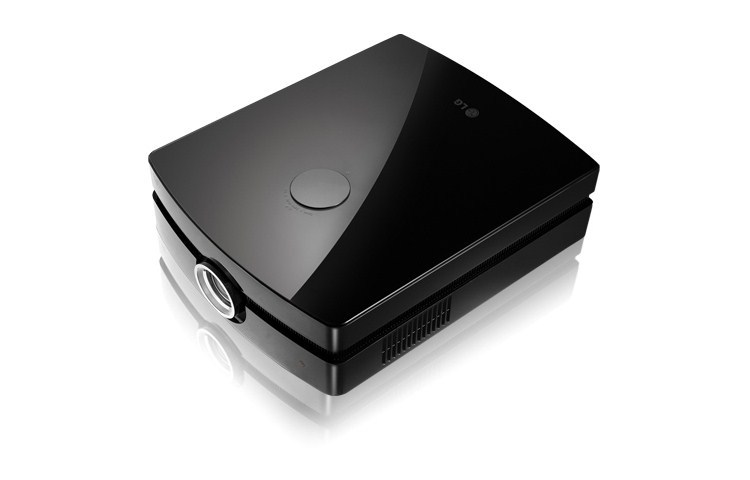 LG Full HD Home Entertainment Projector, AF115