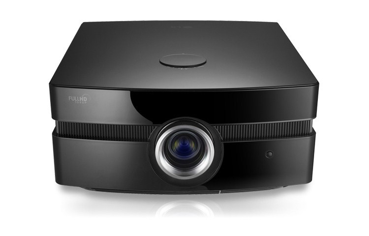 LG Full HD Home Entertainment Projector, AF115