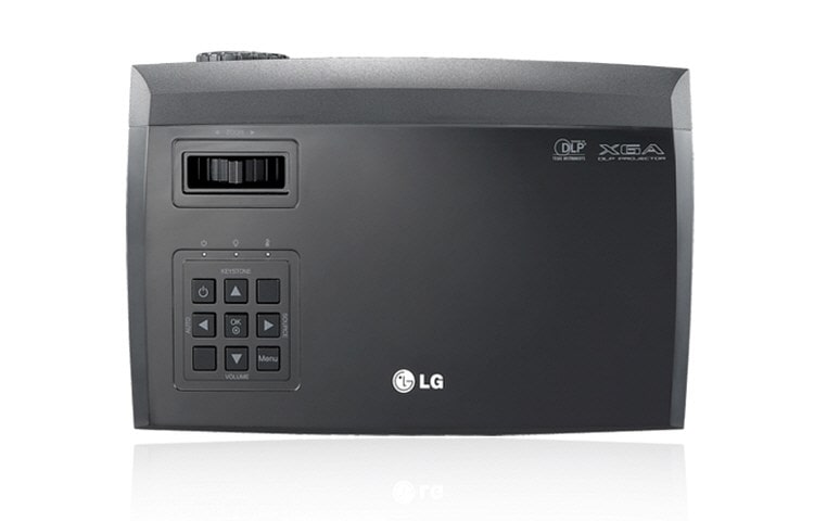 LG BX275 Projector, BX275