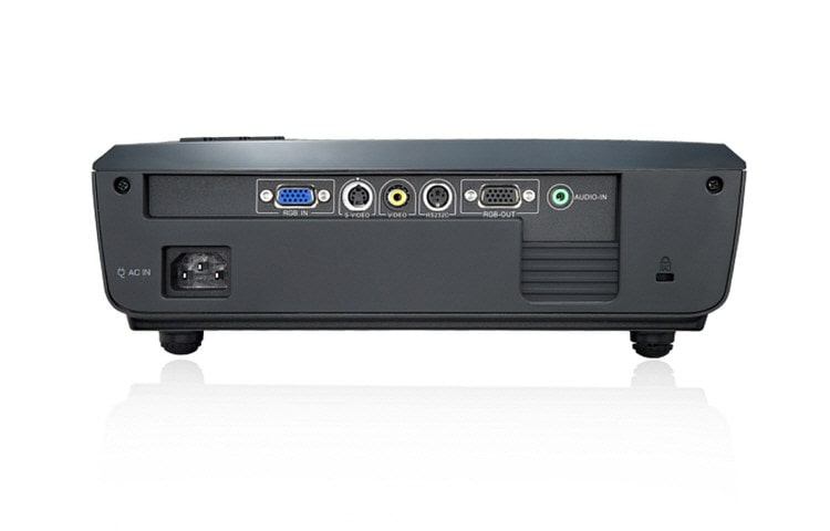 LG BX275 Projector, BX275