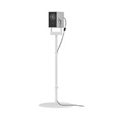 +30 degree right side view with power code