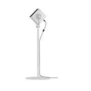 +30 angle right side view with power code