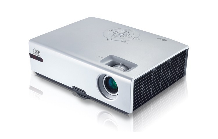 LG Portable Business Projector, DS420