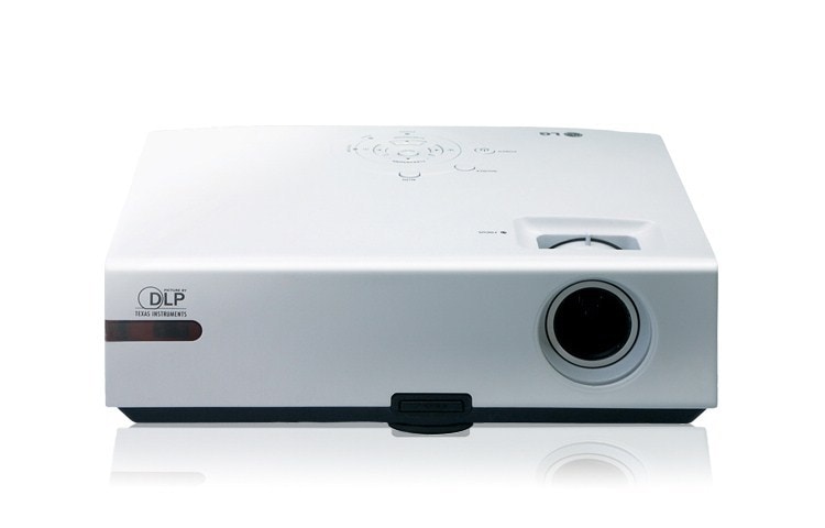 LG Portable Business Projector, DS420